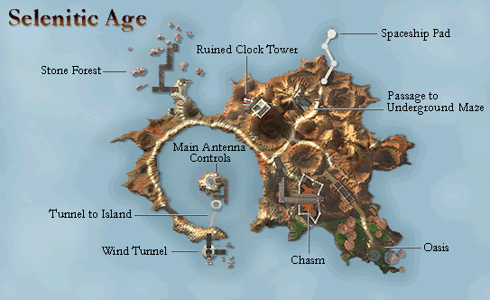 myst ages