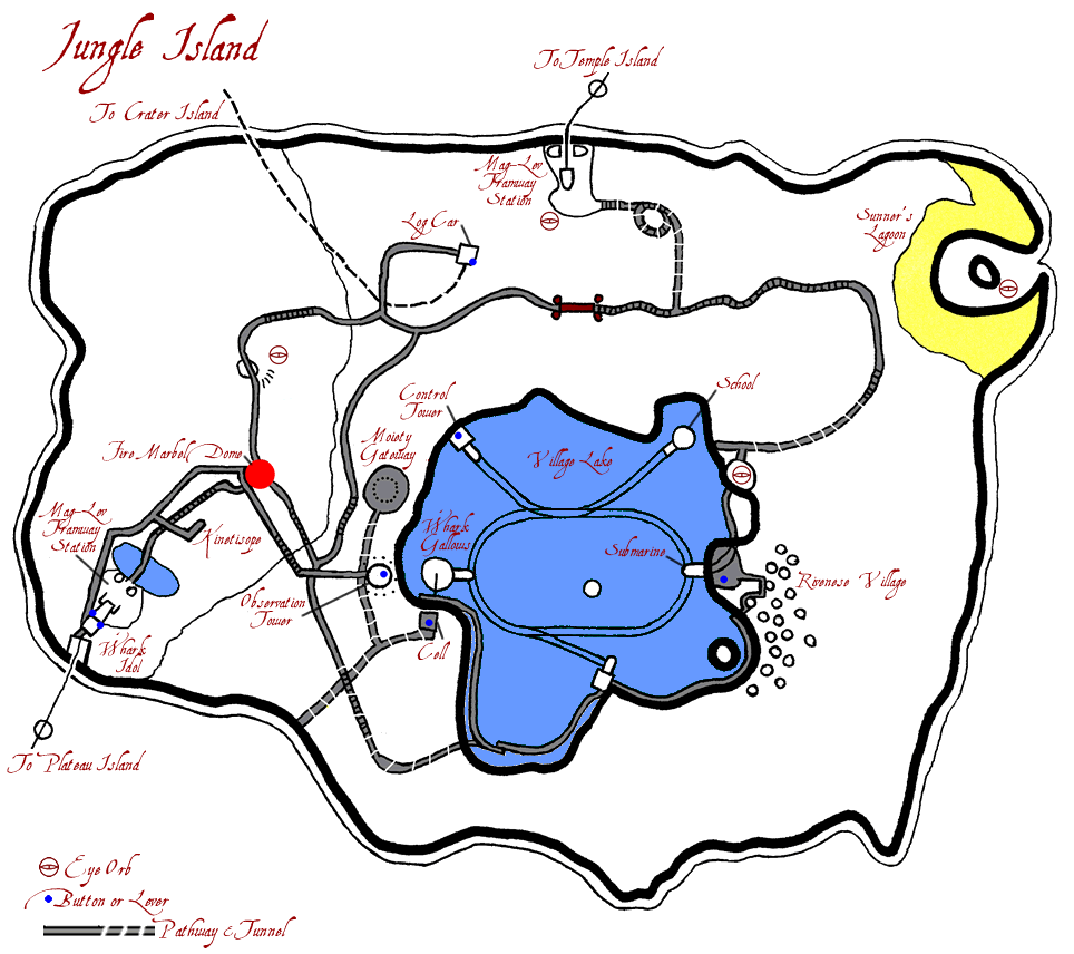 myst riven map
